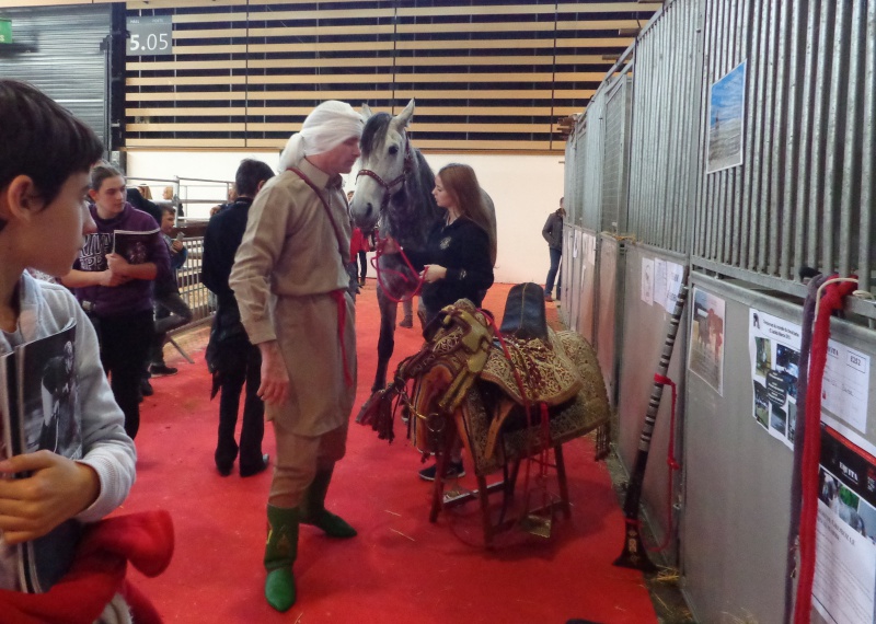 Du Barbe à Equita Lyon édition 2015 887749DSC060141