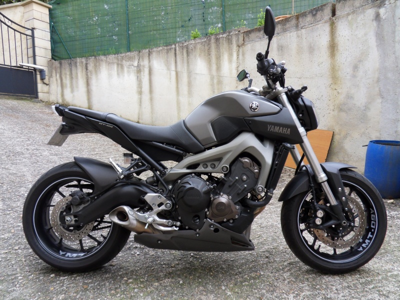 Photos de toutes les Yamaha MT-09 du forum ! :) - Page 25 889348YBBvtec