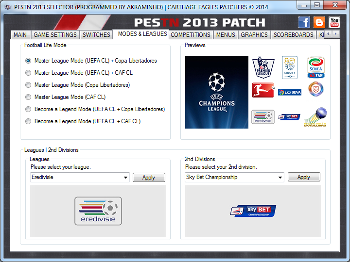 باتش pes13  للموسم الجديد بأخر الأنتقالات مع تعليق الشوالى ورؤوف خليف pestn 2013 patch 6.0 على اكثر من سيرفر 8893682004