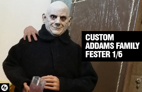 [CUSTOM] Fester 1/6 Addams Family - One's Customs 889874fester