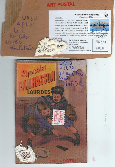 galerie du CHOCOLAT et ses Emballages 889881mart23