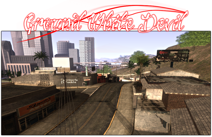 - Ground White Devil 118 n°1.  | SkinHead Nation™ 890013tkt3