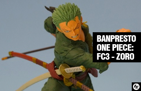 [Banpresto] One Piece: Figure Colosseum 3 - Roronoa Zoro 892506zoro