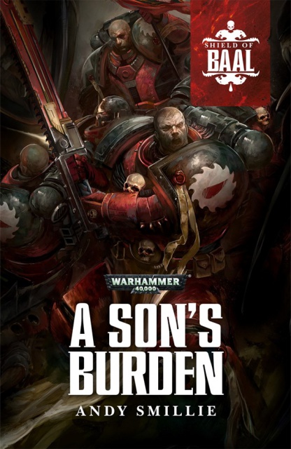 Black Library Advent Calendar 2014 892995ASonsBurden