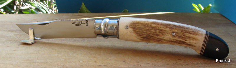 Opinel "custom" 2013 made in Frank 894436IMG8579