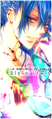 Diego Lewis