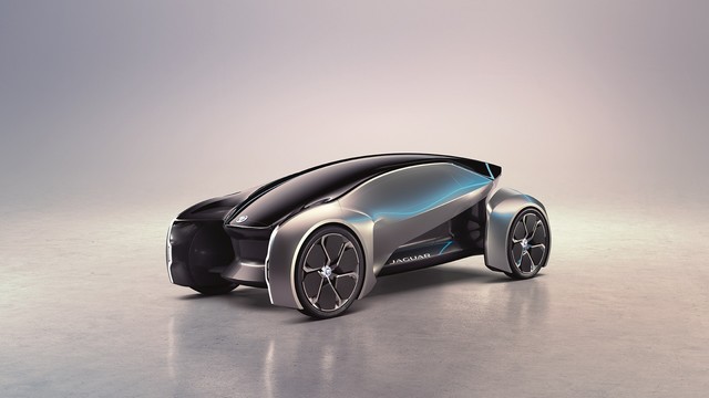 Concept Jaguar Future-Type : La Vision De Jaguar Pour 2040 Et Au-Delà 894833futuretypehero