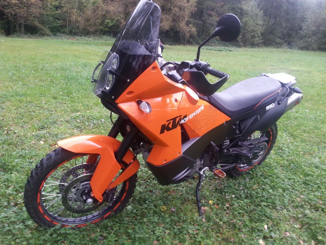 pompe - KTM owners show off your bike vos plus belles photos - Page 3 89520120141010171300