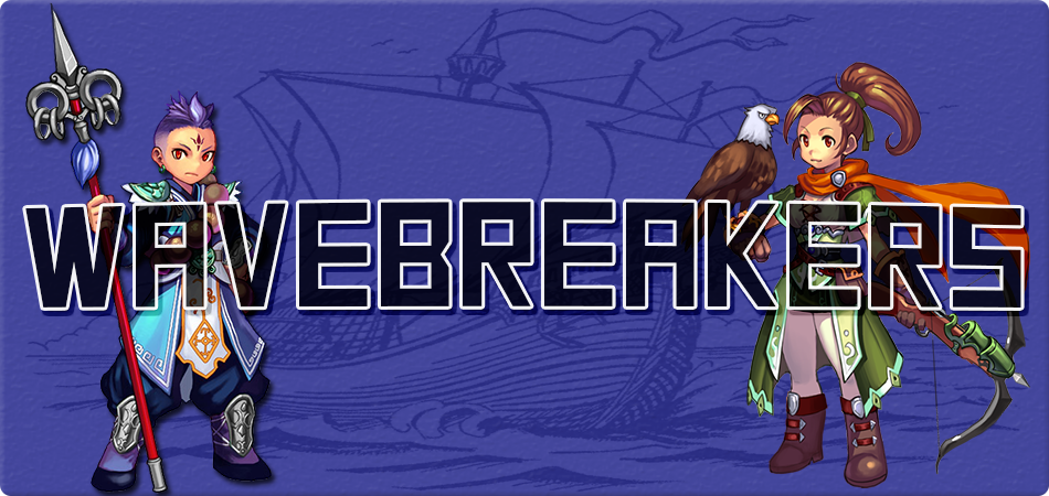 WaveBreakers