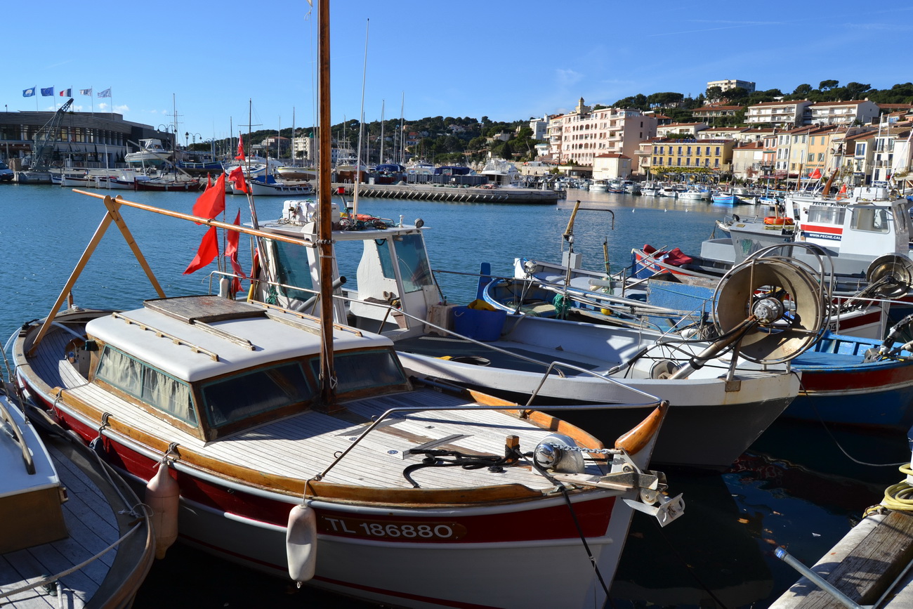 les ports 896747DSC0906