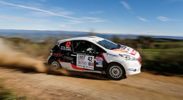 208 RALLY CUP : Blanc vainqueur, Suarez Champion !* 896962561a9bd981a94