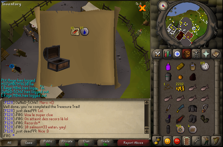 Vos loots: Lure/PKing/PvM - Page 18 897715clue10