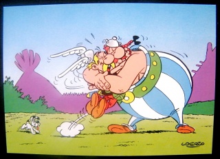 1993 - Nouvelles Images S.A Editeurs - Collection Astérix 897827AC15