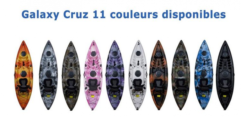 Kayak CRUZ 898053cruz