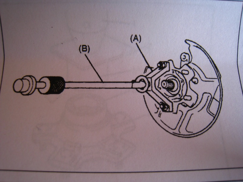 changement roulement de roue avant jimny 898936IMG9405