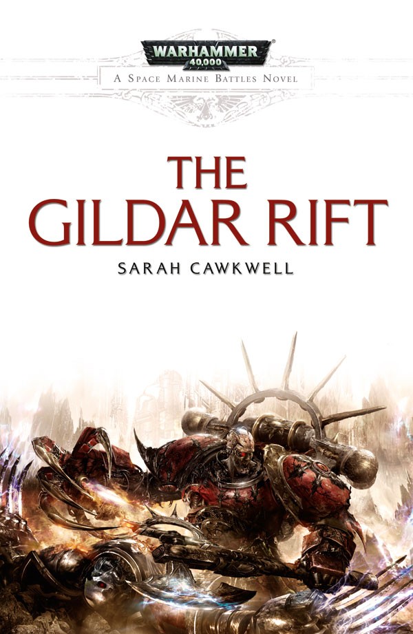 La Faille de Gildar (The Gildar Rift) de Sarah Cawkwell 898977GildarRift