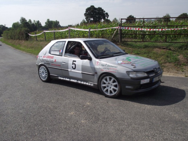 29ème Rallye Régional du Bocage -Classement Général Final 899296Sep09899