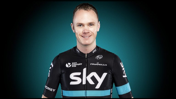 ['15] Au cœur du Team Sky - [ Tour Down Under E1/2/3 P.1 ] 899336froome