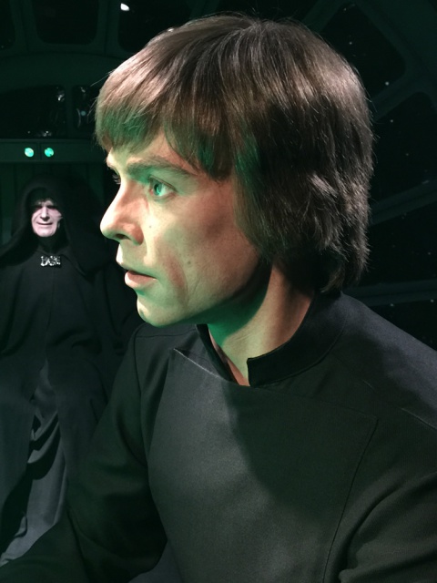 (Exposition) Star Wars au musée Madame Tussauds de Londres (2015) 899394mt9