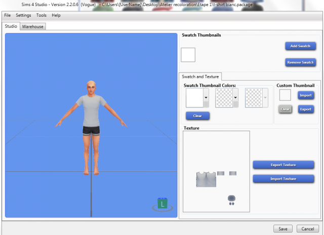  [Sims 4 Studio] Les bases de la recoloration de vêtements  - Groupe Do - Page 2 899705Capture1