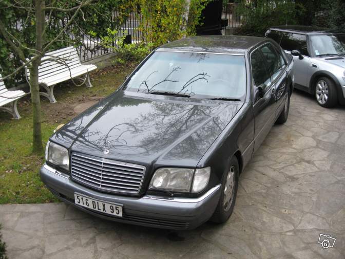 les Mercedes-Benz w140 classe S d'occasion à vendre sur autoscout, leboncoin, ebay et autres - Page 6 899741mbw140pa0361