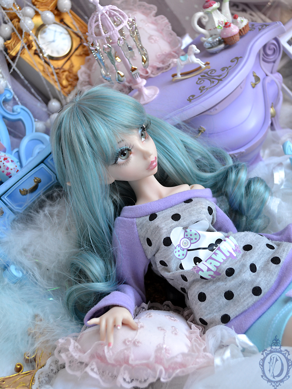 † Mystic Dolls † - Arielle 900559ArielletouteSweet02