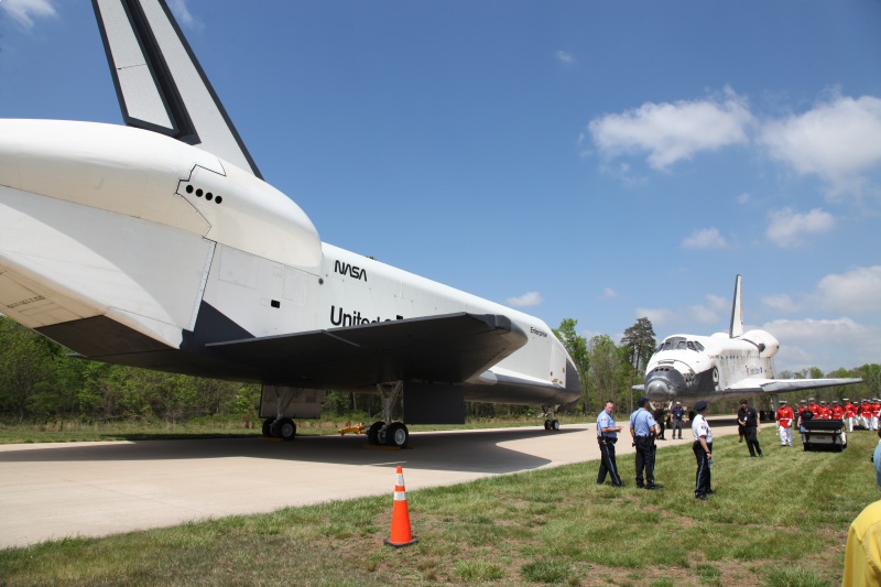 [Discovery - OV-103]: Destination Smithsonian (17/19 Avril 2012). - Page 15 900911IMG7438