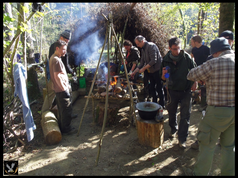 CR de Stage de formation initiale à la vie et survie dans la nature 3 jrs N1 - Octobre-Novembre 2014 900979stagedesurvieEVSFoctobre20143