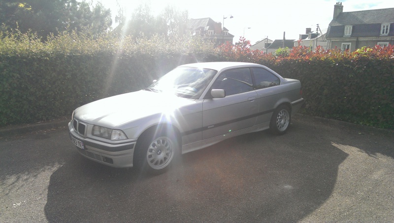 [ LeopardPoutrelle - 323i e36 ] Coupé 1996 901529IMAG1223