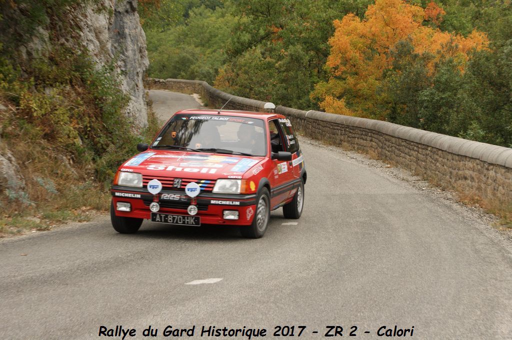  [30] [30/09 et 01/10/2017] 15ème RALLYE DU GARD HISTORIQUE - Page 3 902383DSC03217