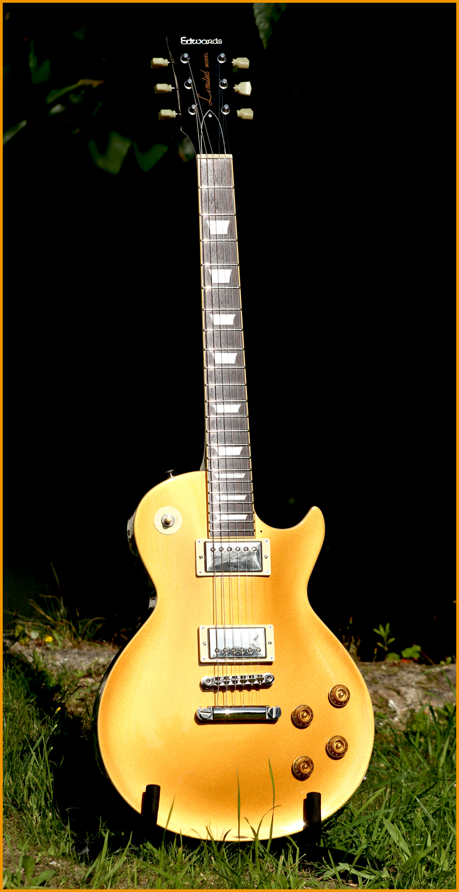 Edwards LP 92 Gold top 90304289e1