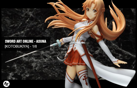 [Kotobukiya] Sword Art Online - Asuna 9030481353755749540