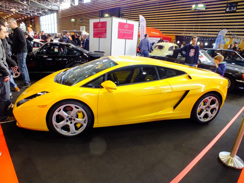 Salon de Lyon Epoqu'Auto, éditioin 2016. 903061DSCF6367