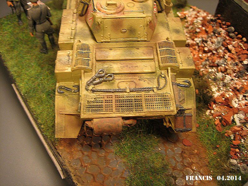 Sdkfz 123  " Luchs "  ICM  1/35 903349Dio2904Luchs