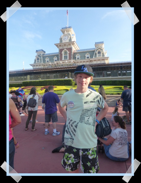 The trip of  a Lifetime : du 28 juillet au 11 aout, Port Orleans Riverside, Que d'émotions ! - Page 12 903566MK21