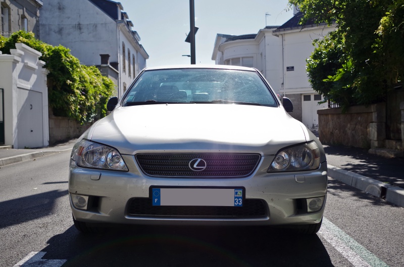 lexus IS200 903684IMGP5360