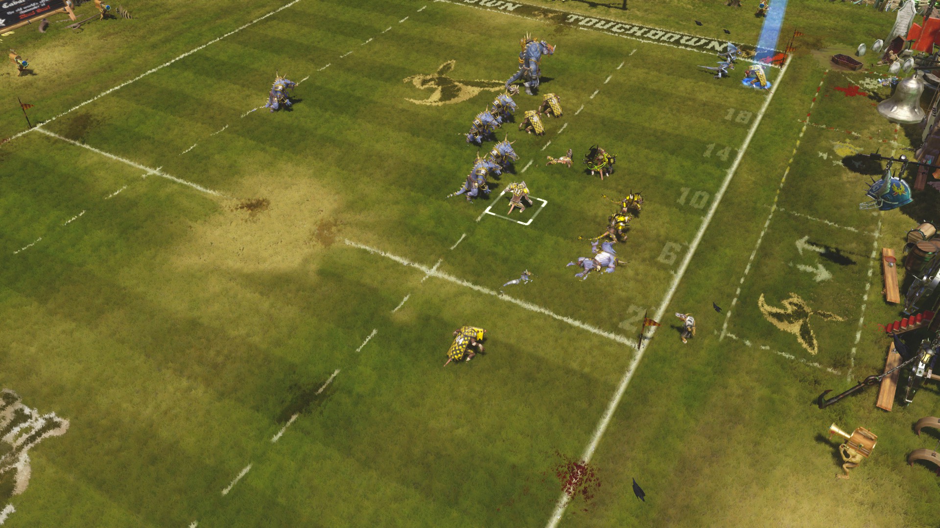 [Jeu vidéo] Blood Bowl II - Page 3 904049736