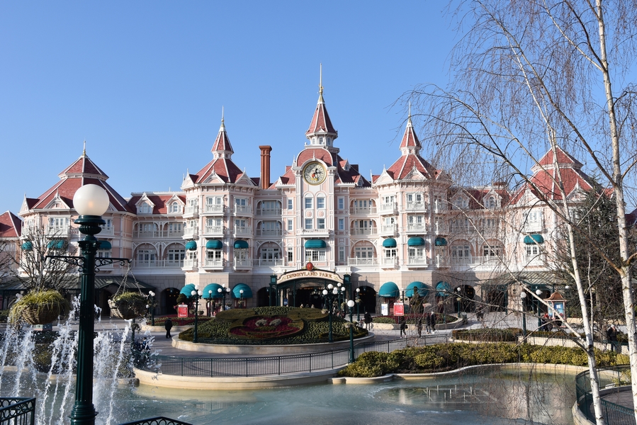 [TR] Mes 30 ans au Disneyland Hotel du 18 au 20 janvier 2017 [FINI]  905068DSC1146