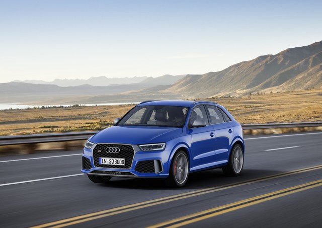 La puissance à l’état brut : l’Audi RS Q3 performance 905117AudiRSQ3201610