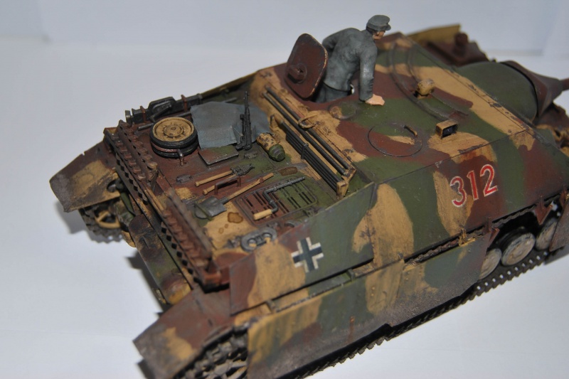 Jagdpanzer IV L/70 (V) [Tamiya]  905931DSC2133