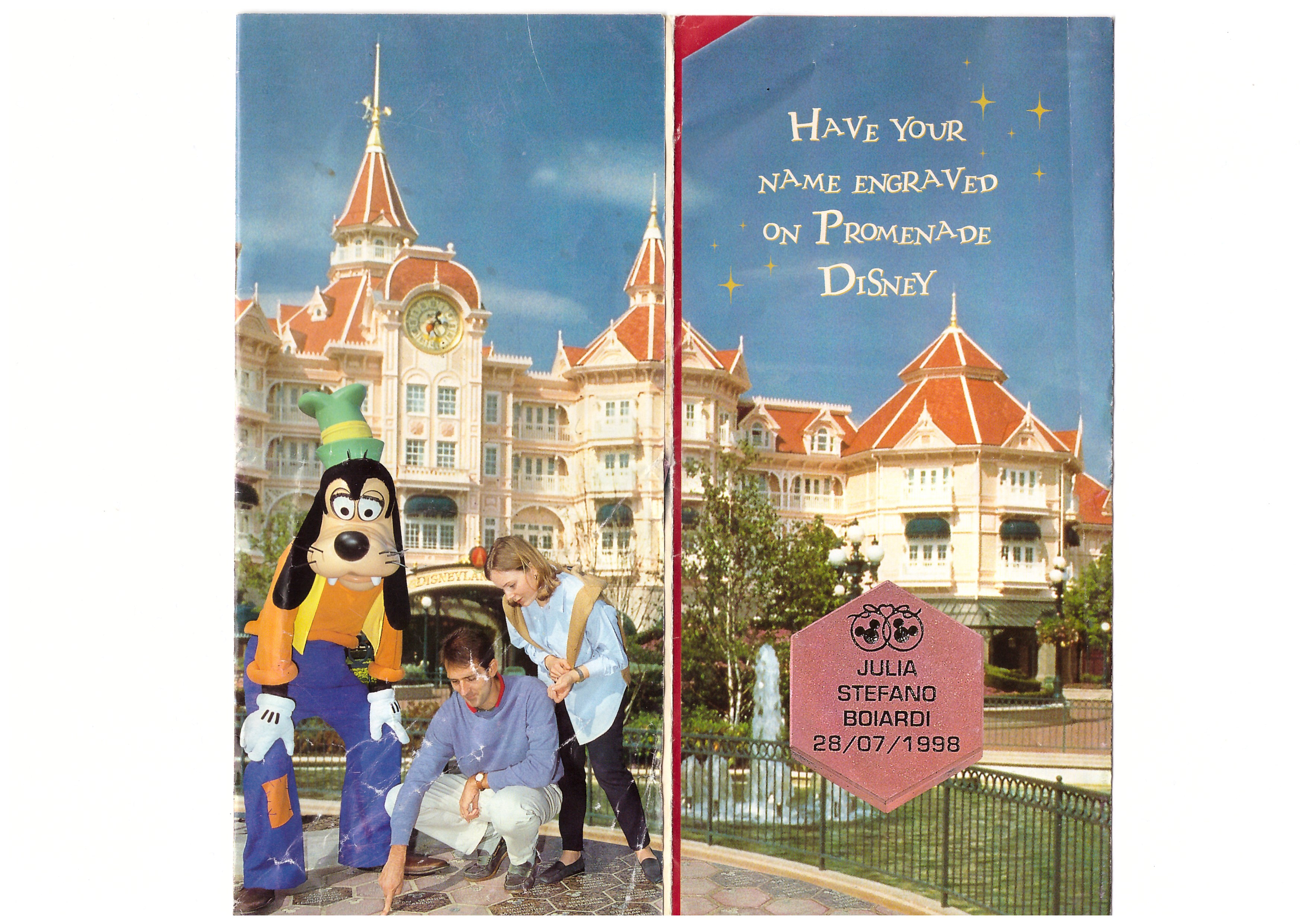 [STORIA DISNEY] Promenade Disney. le mattonelle personalizzate - Pagina 2 906065PromenadeDisney2