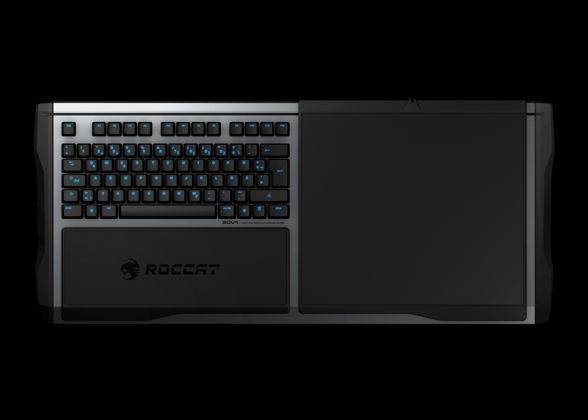 ROCCAT Sova - Un nouvel équipement vital à l’arsenal du gamer 906987ROCCATSovatop