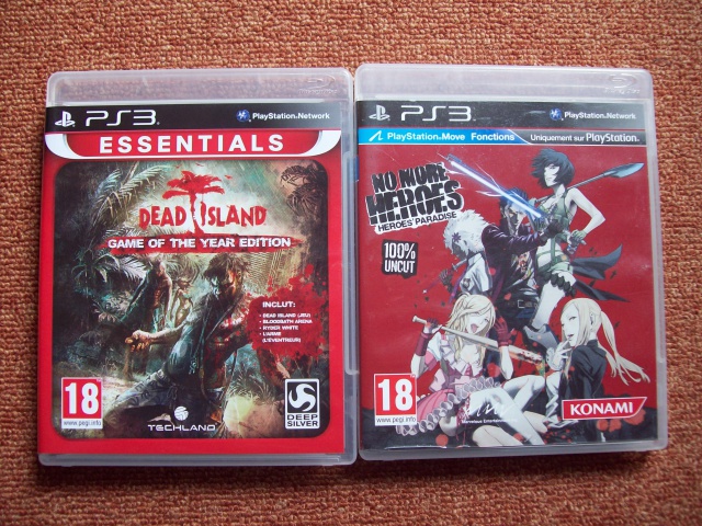 Vos derniers arrivages !  - Page 24 907223ps3090614