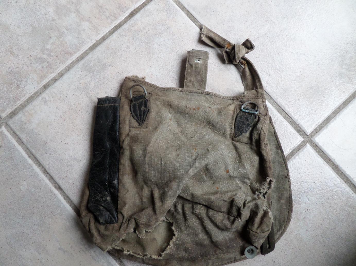 Sac à pain Allemand amélioré? 907344SAM0032