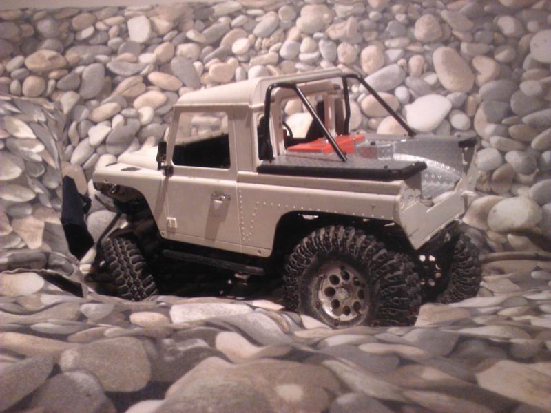 châssis - [ SCX10 Axial ]  Jeep'eu rien turn away ! Short chassis and Timber Style ! - Page 3 907632ResizeofWP001120