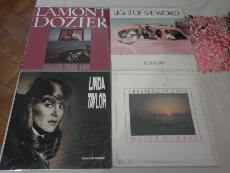 LP UK. DEDICASSE à Boogie80. 907776uk2