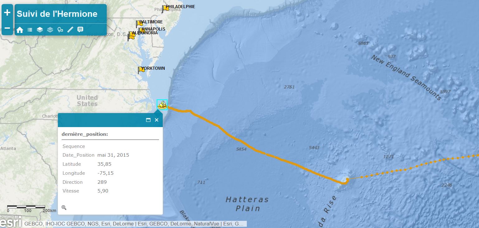 [Marine à voile] L'Hermione - Page 37 907960hermione31052015