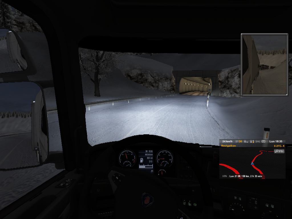 ETS2 - On the road 4 et extension Russie 908181ets200008