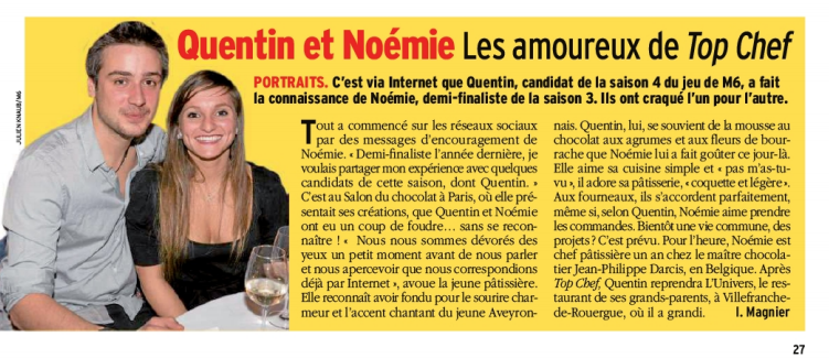 TOP CHEF 2013, les news - Page 2 908466561