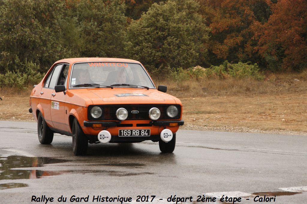  [30] [30/09 et 01/10/2017] 15ème RALLYE DU GARD HISTORIQUE - Page 3 908515DSC03398